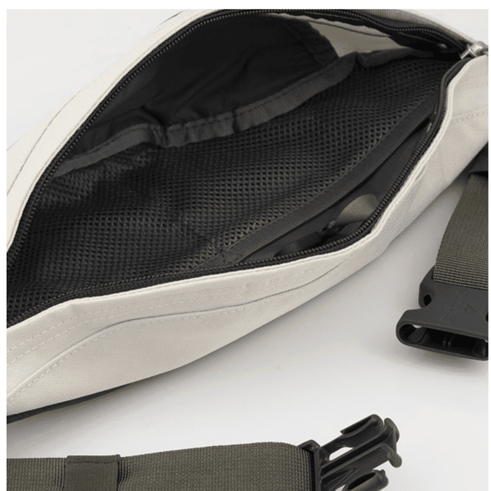 Поясная сумка The North Face Granule Ivory - изображение 5