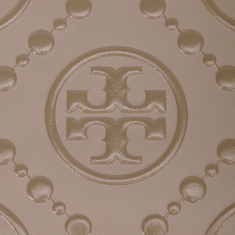 Сумка TORY BURCH T Monogram Tote - изображение 5