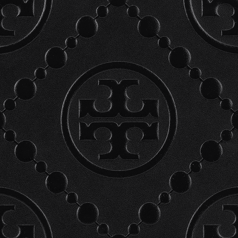 Сумка TORY BURCH T Monogram Tote - изображение 5