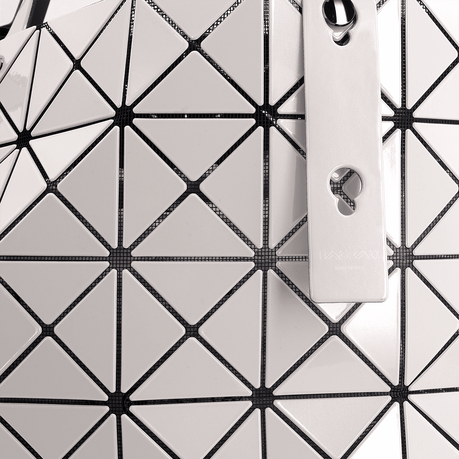 Сумка ISSEY MIYAKE PVC Tote - изображение 4
