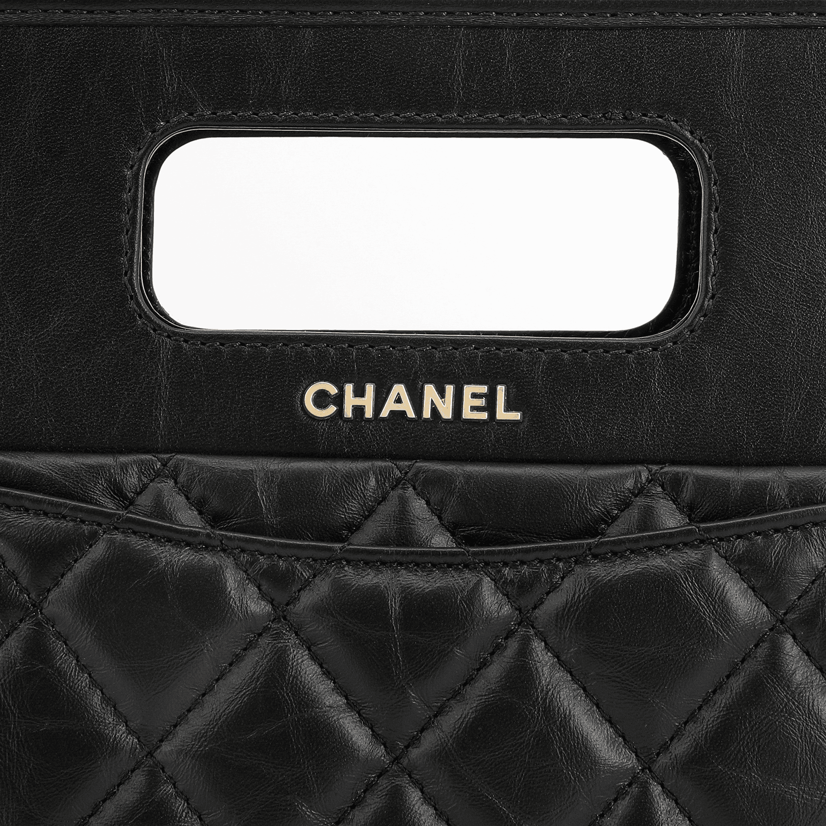 Мини-сумка CHANEL 23S - изображение 6