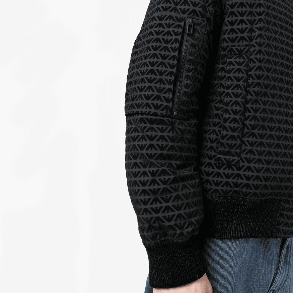 Куртка EMPORIO ARMANI FW22 - изображение 6