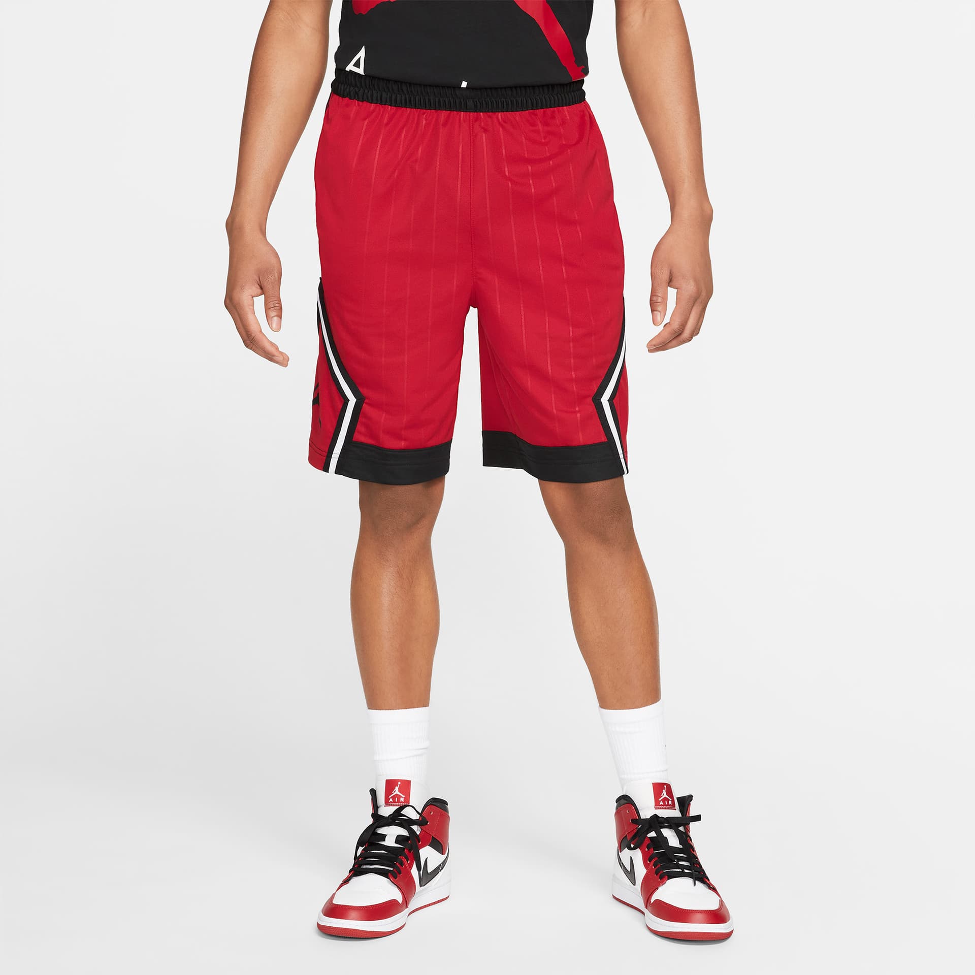 Шорты Jordan Jumpman Diamond - изображение 3