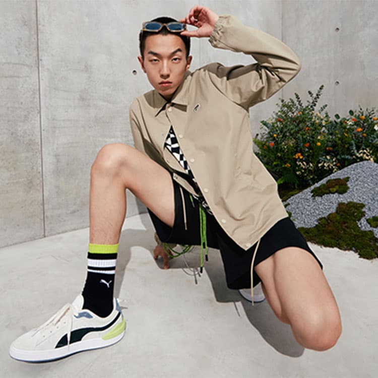 Шорты Puma Downtown Shorts Tr Logo - изображение 4
