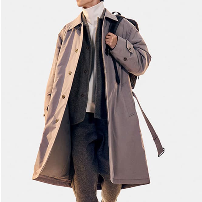 Ветровка UNIQLO FW23 U - изображение 5