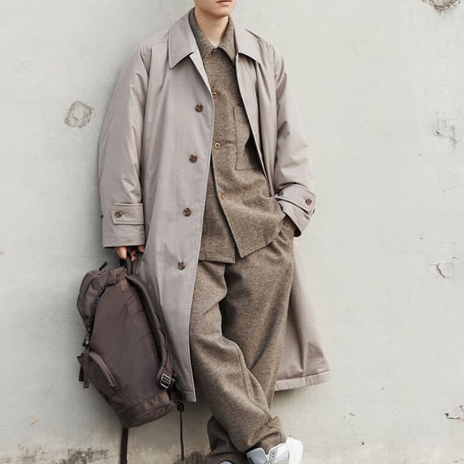 Ветровка UNIQLO FW23 U - изображение 6