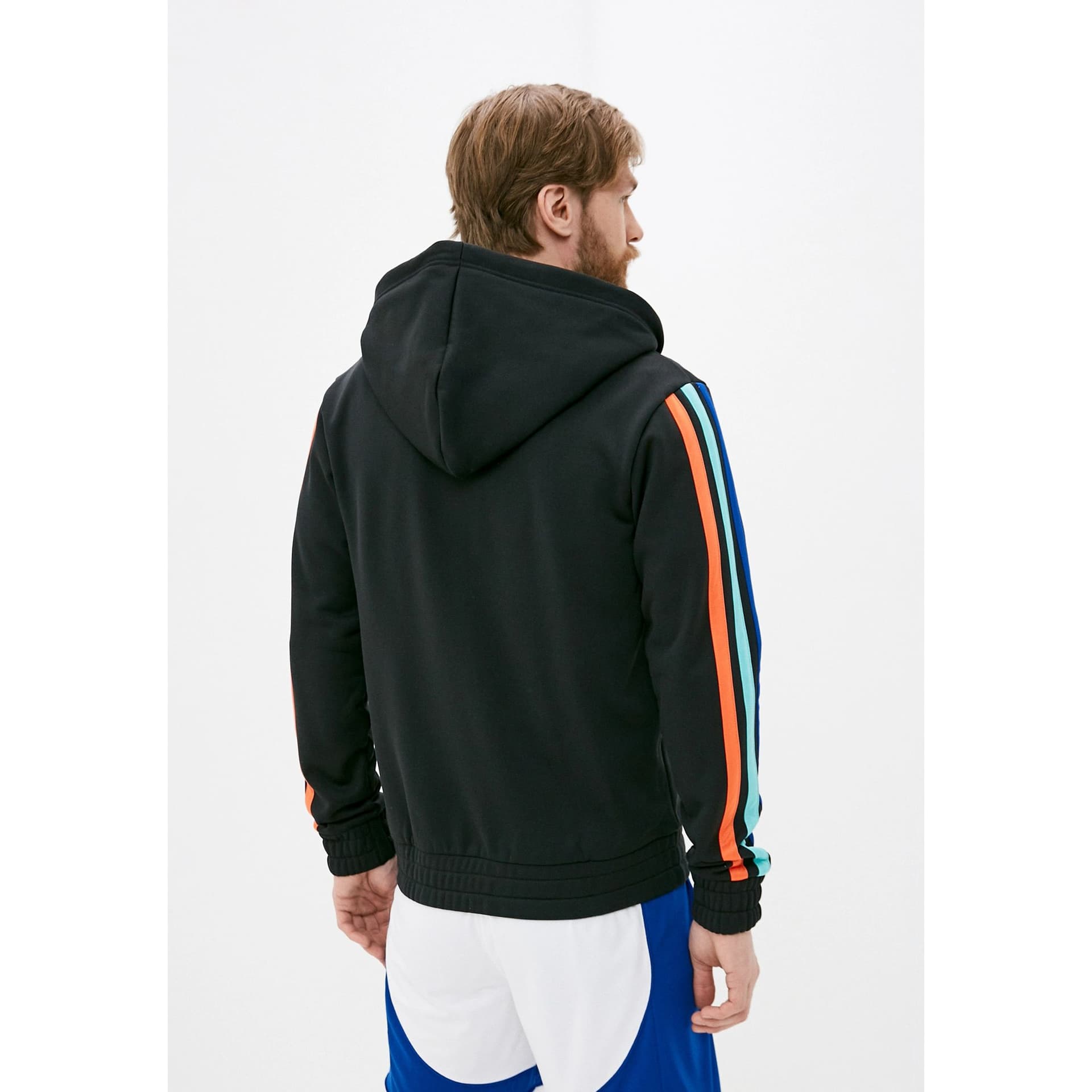 Куртка adidas Hrdn Fleece Fz - изображение 6