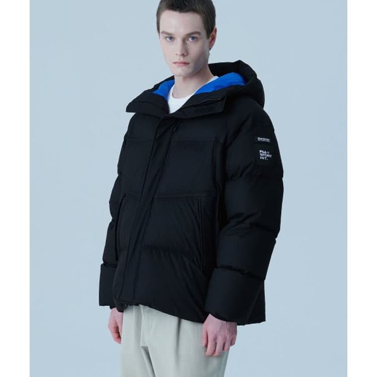 Зимняя куртка FILA - изображение 4