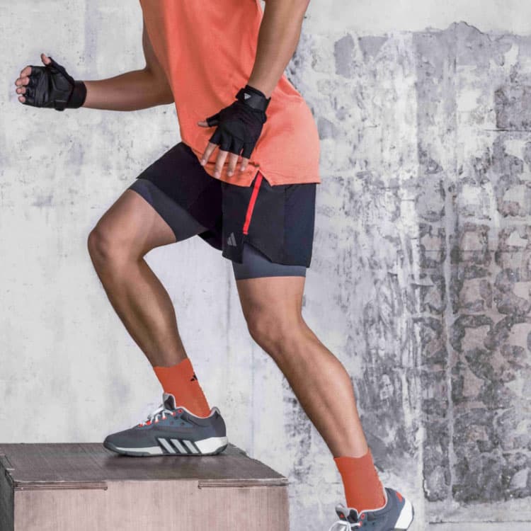 Тренировочные штаны adidas Workout Teach Not Preach - изображение 5