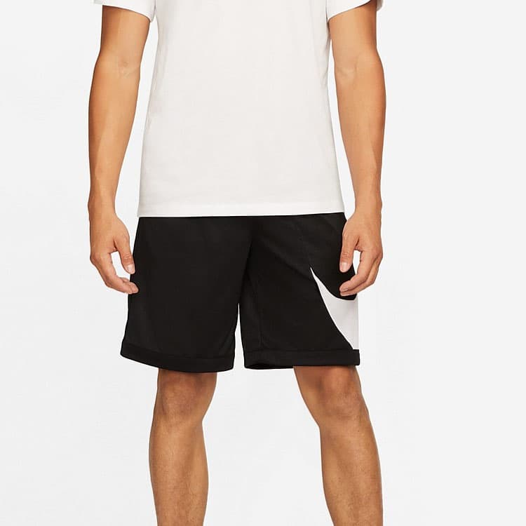 Тренировочные штаны Nike Shorts Black - изображение 6