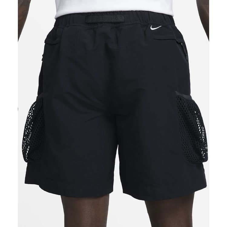 Шорты Nike ACG "Snowgrass" Black Shorts - изображение 4