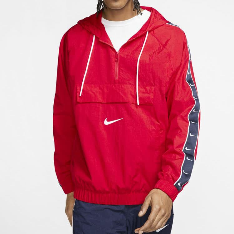 Куртка Nike NSW Big Swoosh Jacket - изображение 5