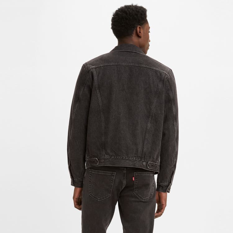 Джинсовая куртка Levis FW23 Jacket - изображение 3