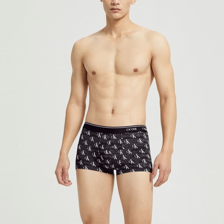 Трусы CKCalvin Klein Logo 1 - изображение 4