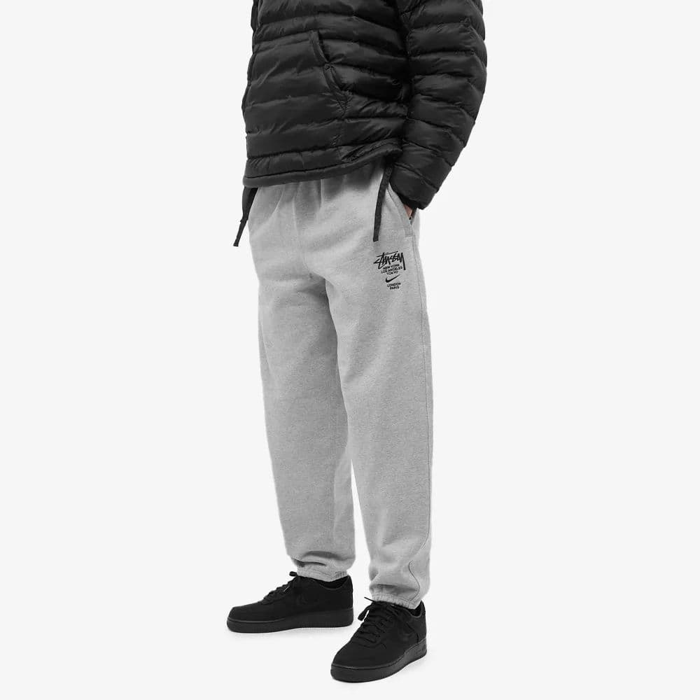 Штаны Stussy x Nike - изображение 5