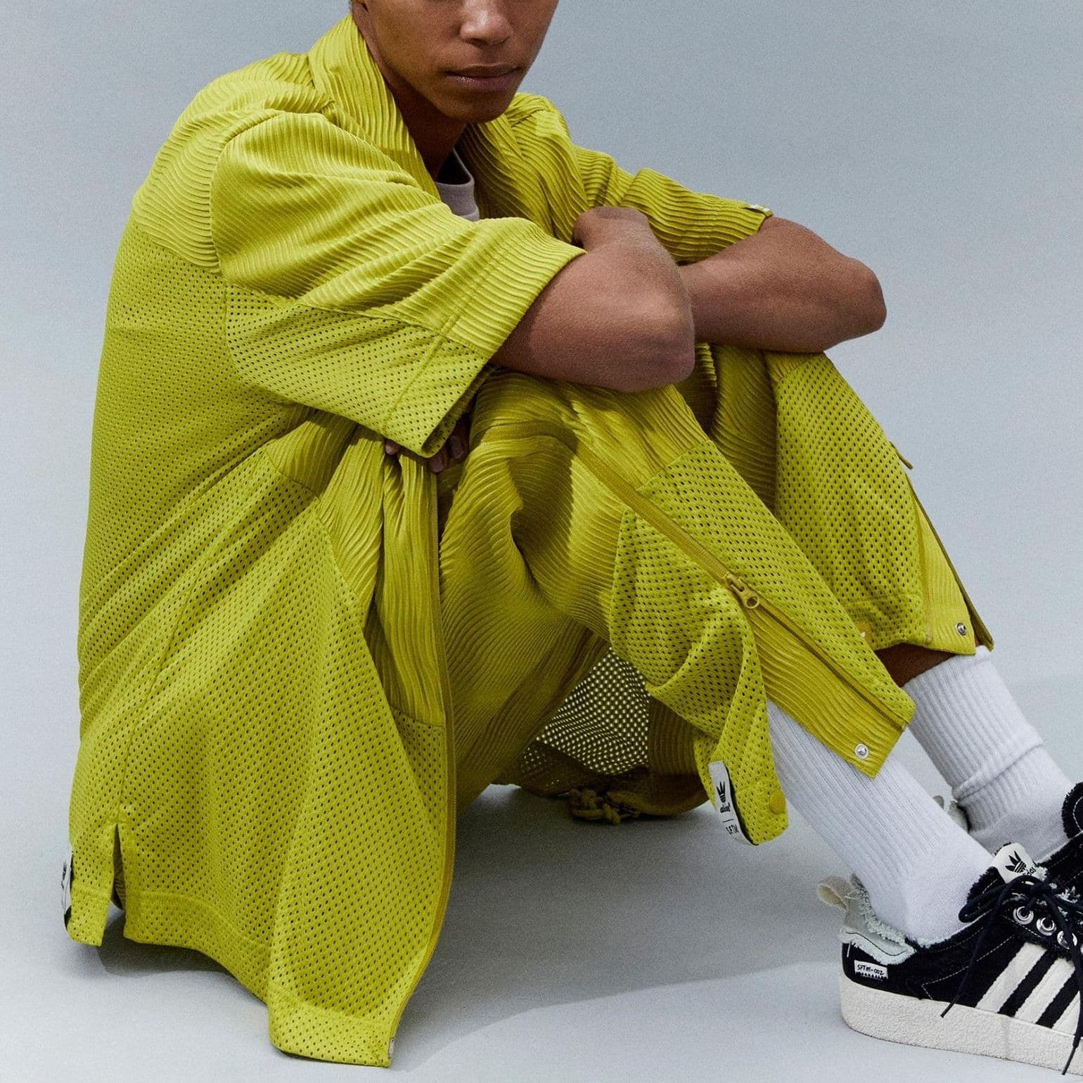 Спортивная одежда adidas Originals x Song for the Mute FW23 - изображение 5