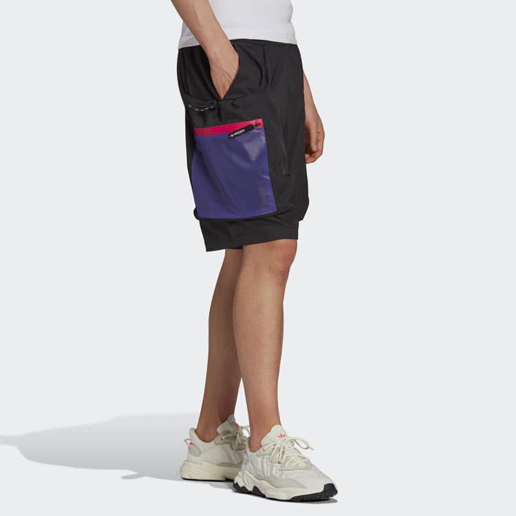 Тренировочные штаны adidas Originals G Outd Short Black - изображение 5