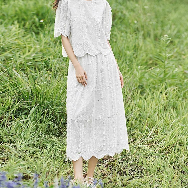 Юбка SS23 - изображение 6