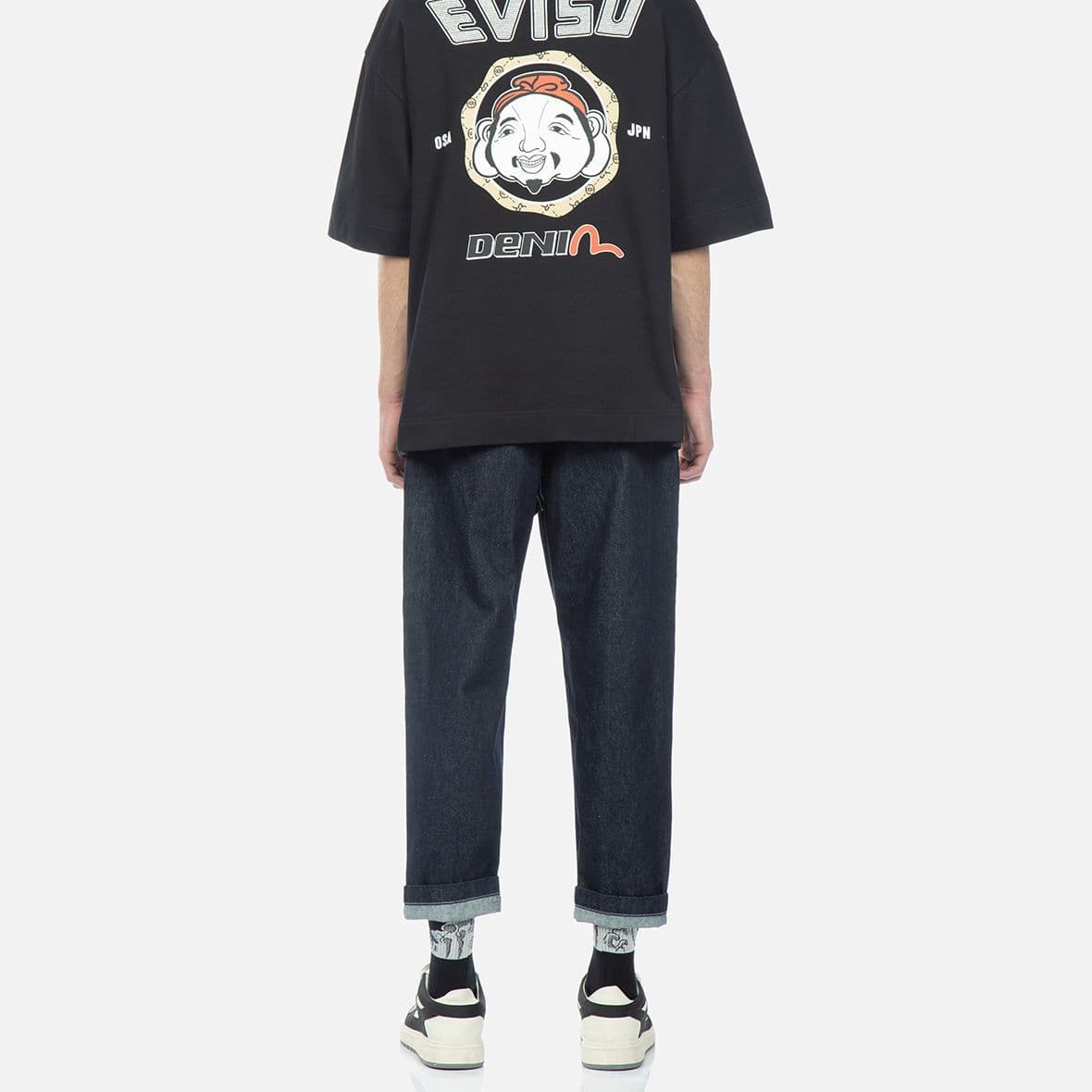 Штаны EVISU - изображение 5