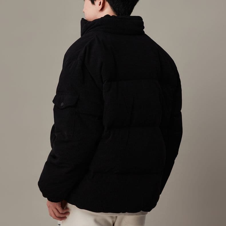 Зимняя куртка GAP Letter Print Hoodie Down Jacket Unisex - изображение 2