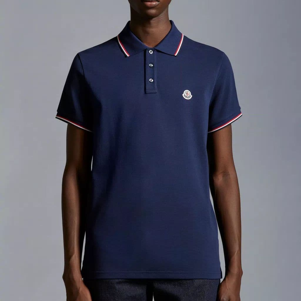 Поло Moncler SS23 polo - изображение 6