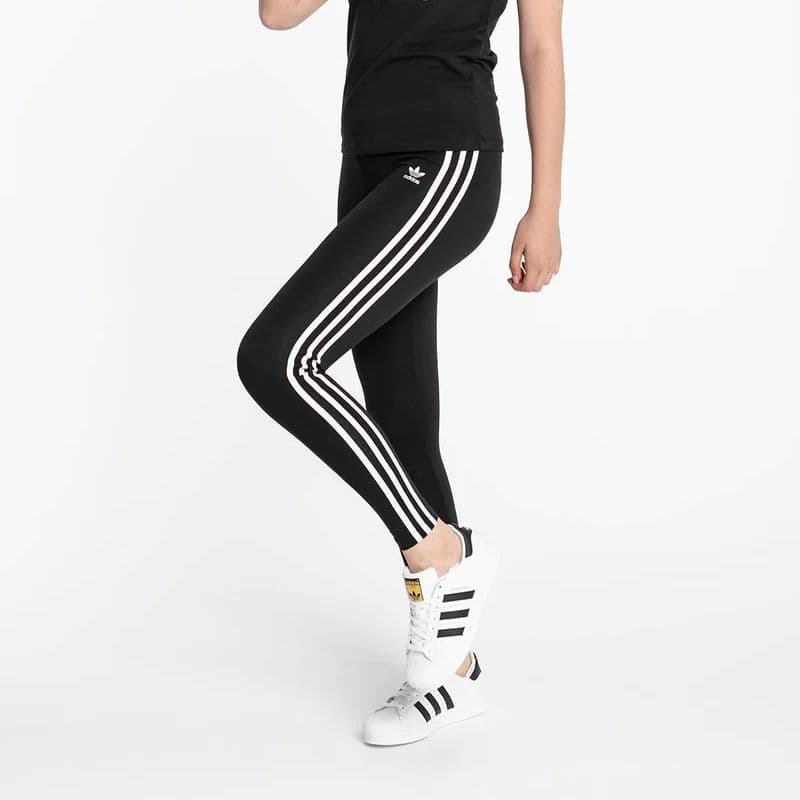 Штаны adidas originals 3 Stripes Tight - изображение 6
