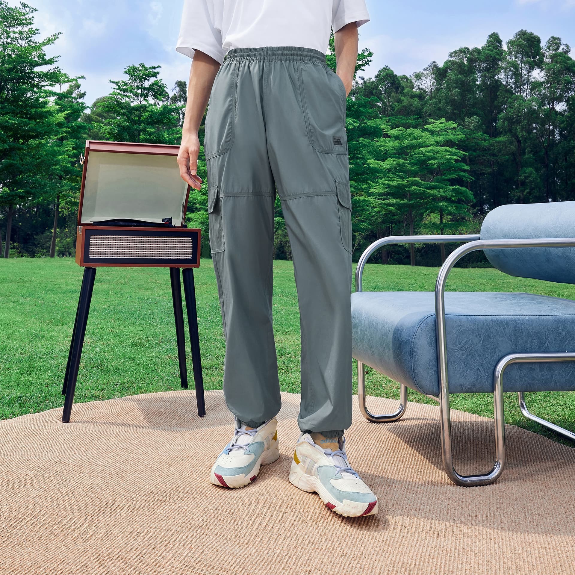 Спортивная одежда adidas Originals Fashion Tp - изображение 5