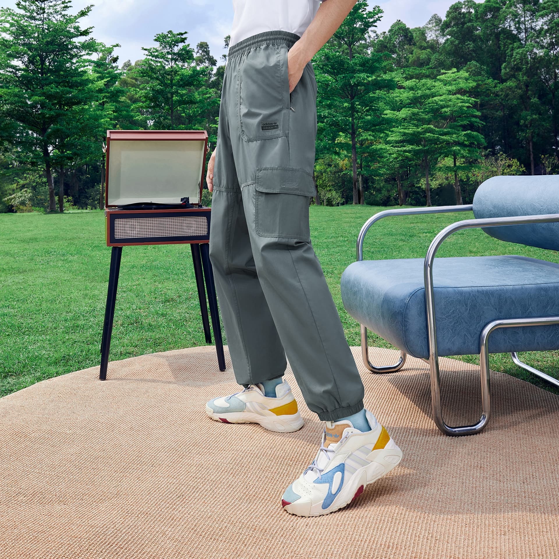 Спортивная одежда adidas Originals Fashion Tp - изображение 6