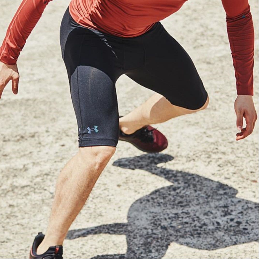 Шорты Under Armour RUSH Shorts - изображение 6
