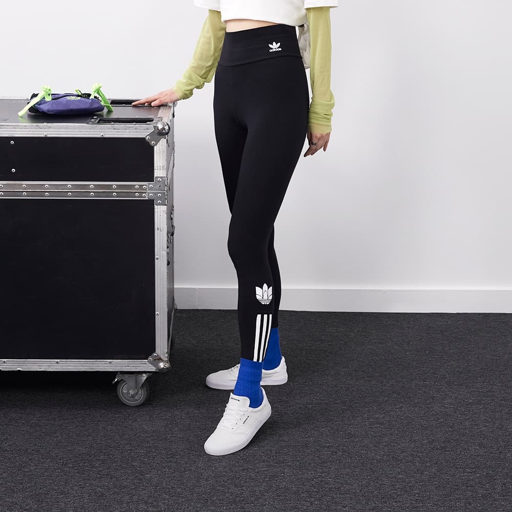 Штаны adidas originals Hw Tights - изображение 6