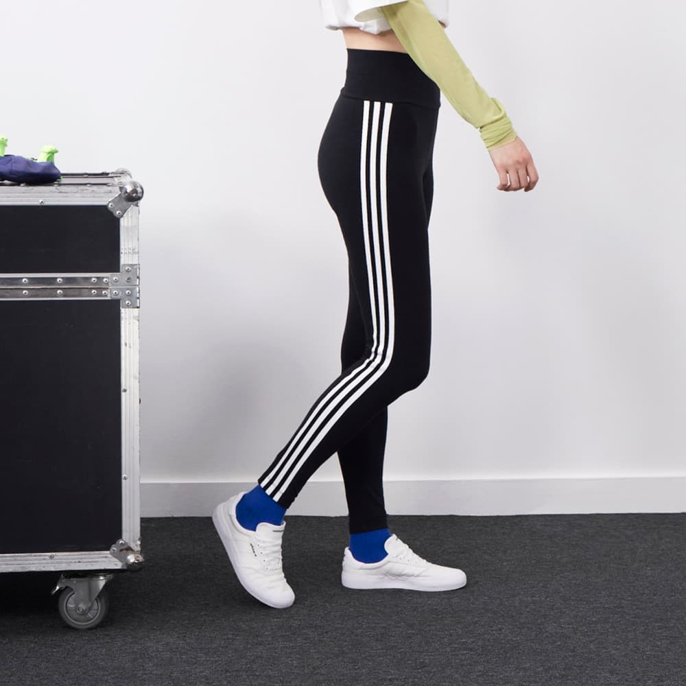 Штаны adidas originals Hw Tights - изображение 5