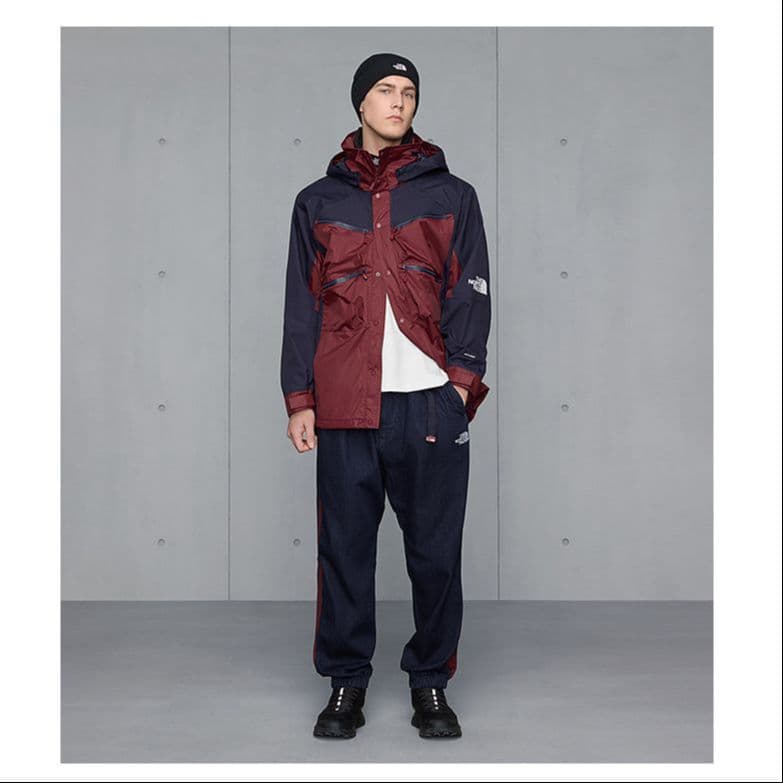 Демисезонная куртка The North Face UE Series Jacket - изображение 5