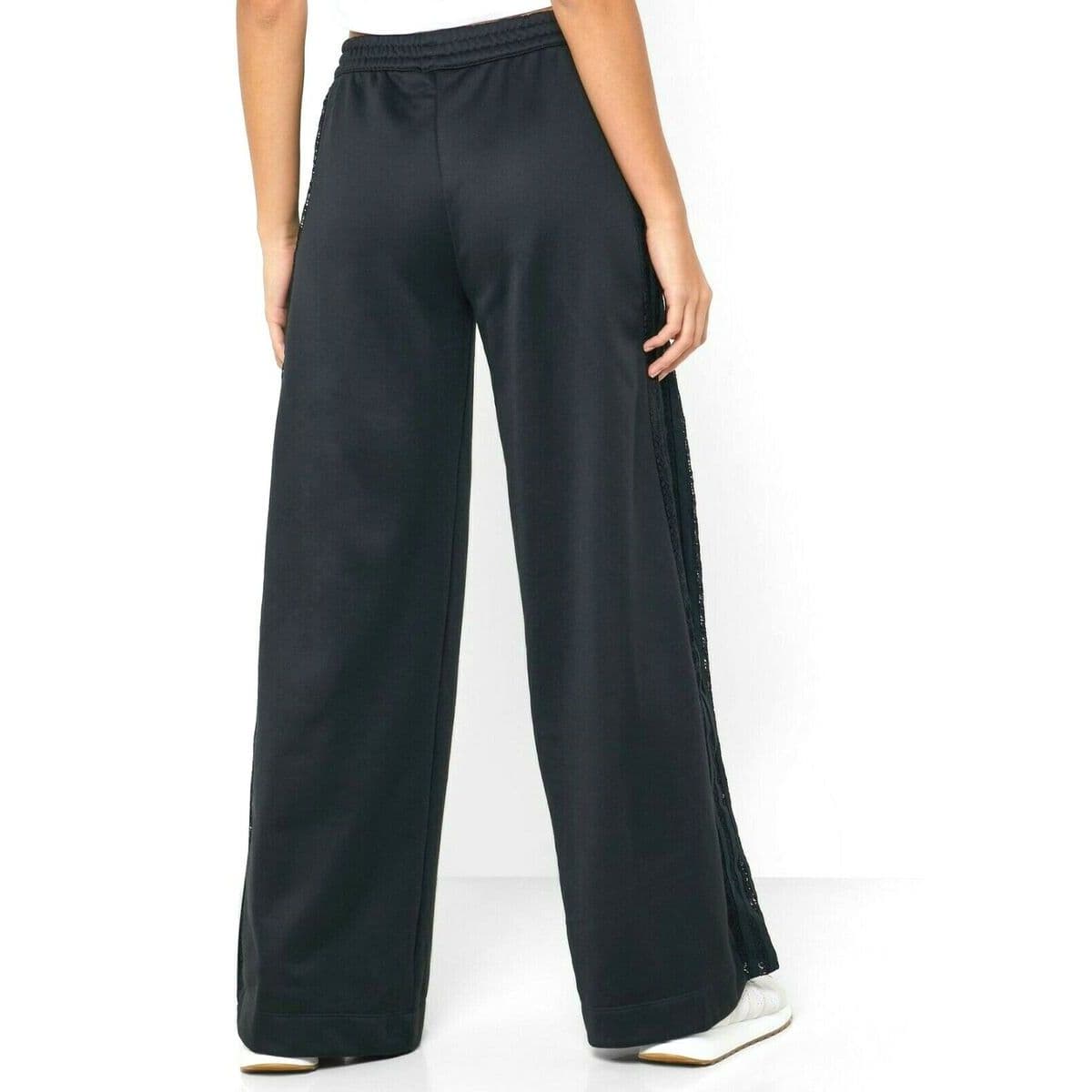 Штаны adidas Originals Wide Leg Pants - изображение 7