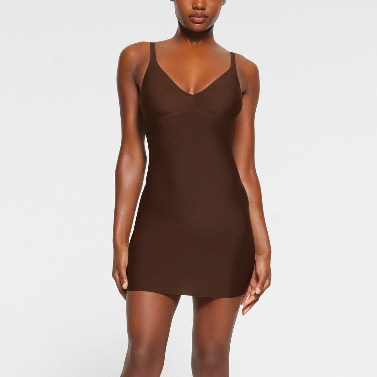SKIMS Foundations Slip Dress - изображение 2