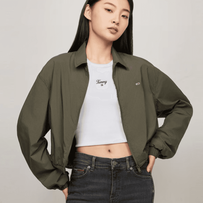 Куртка Tommy Hilfiger M12 - изображение 5