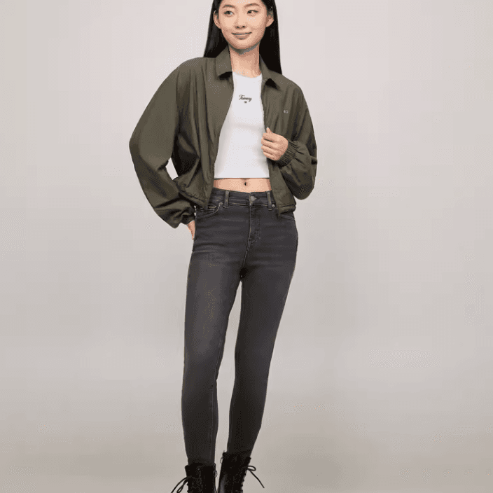 Куртка Tommy Hilfiger M12 - изображение 6