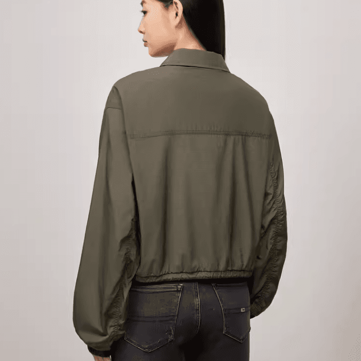 Куртка Tommy Hilfiger M12 - изображение 7