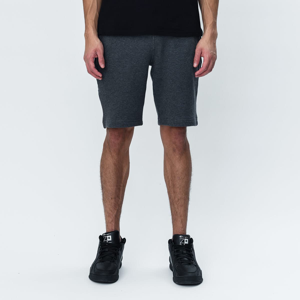 Шорты Champion Shorts Grey - изображение 6