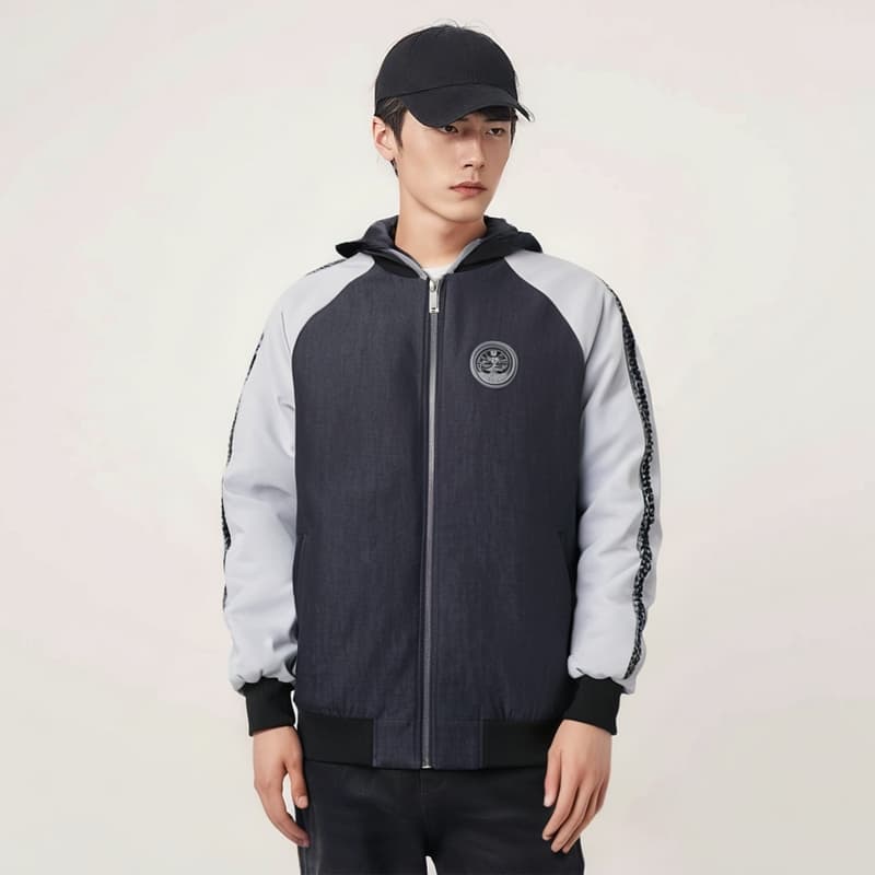 Зимняя куртка пуховик EVISU - изображение 3