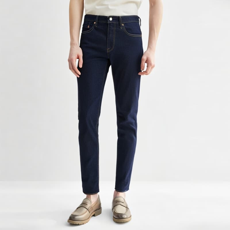Штаны Levis 512 Tapered Jeans — фото 3