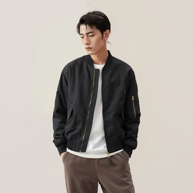 Куртка VIP MA-1 Bomber Jacket - изображение 2