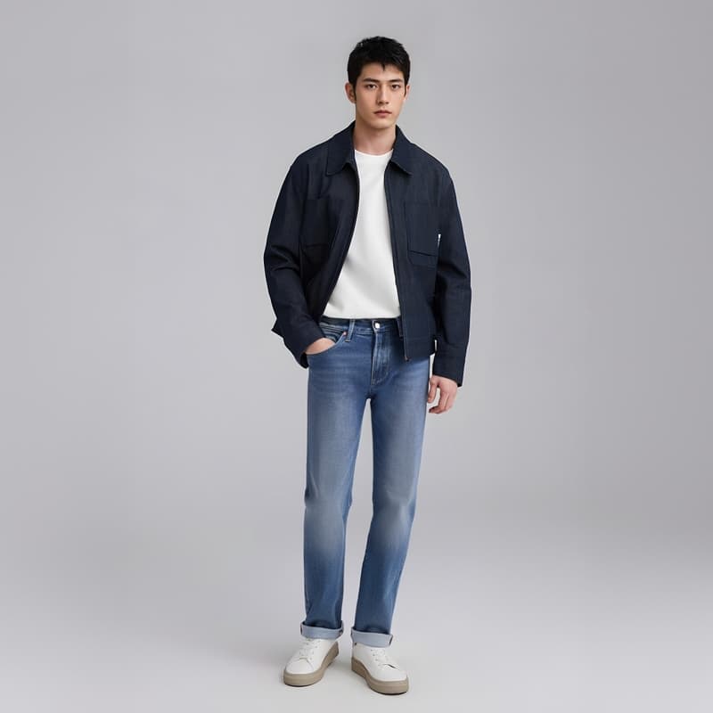 Штаны Levis 502 - изображение 3