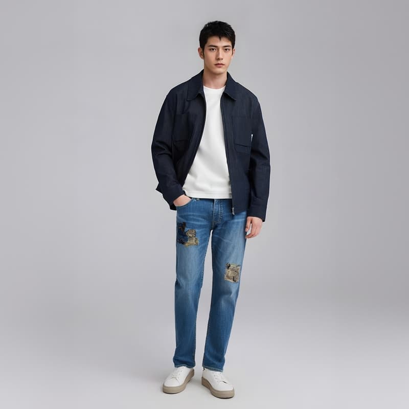 Штаны Lee FW24 - изображение 5
