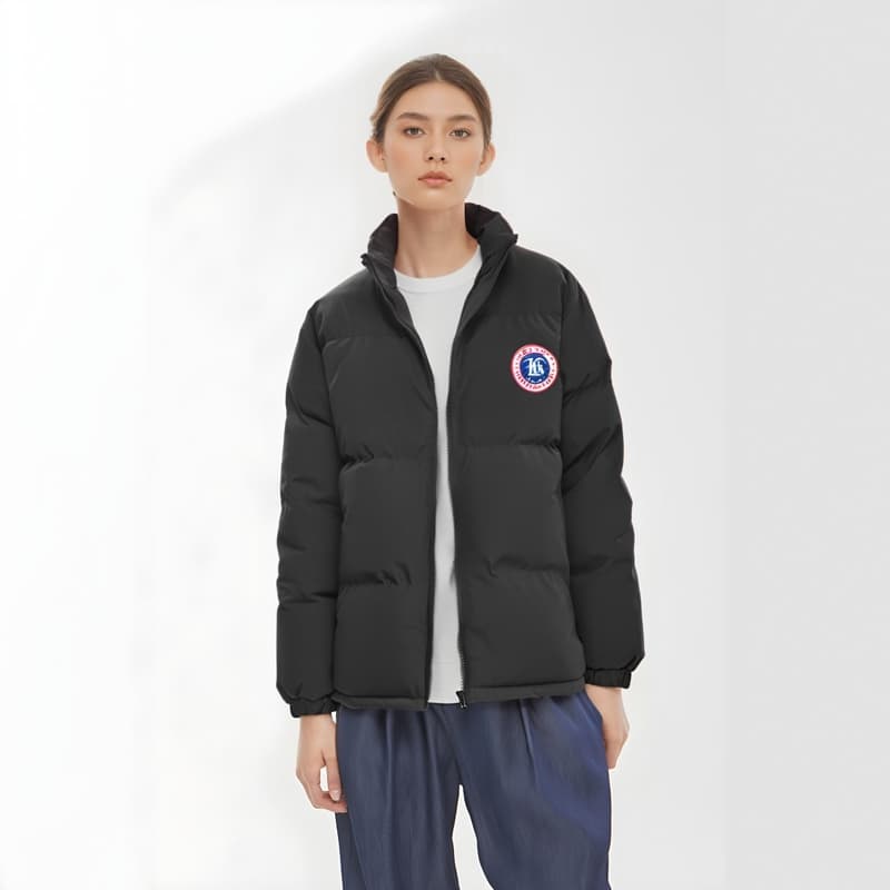 Зимняя куртка пуховик BOBBY ABLEY Logo - изображение 3