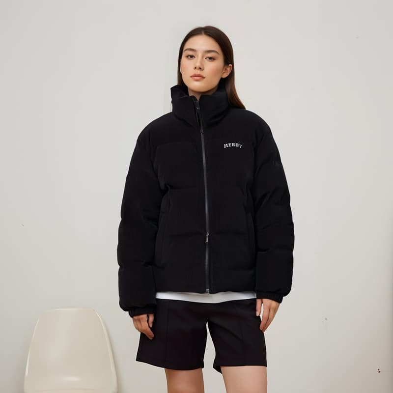 Зимняя куртка NERDY FW24 - изображение 3