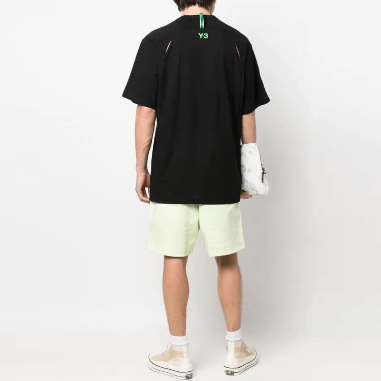 Футболка Y-3 SS22 LogoT - изображение 4