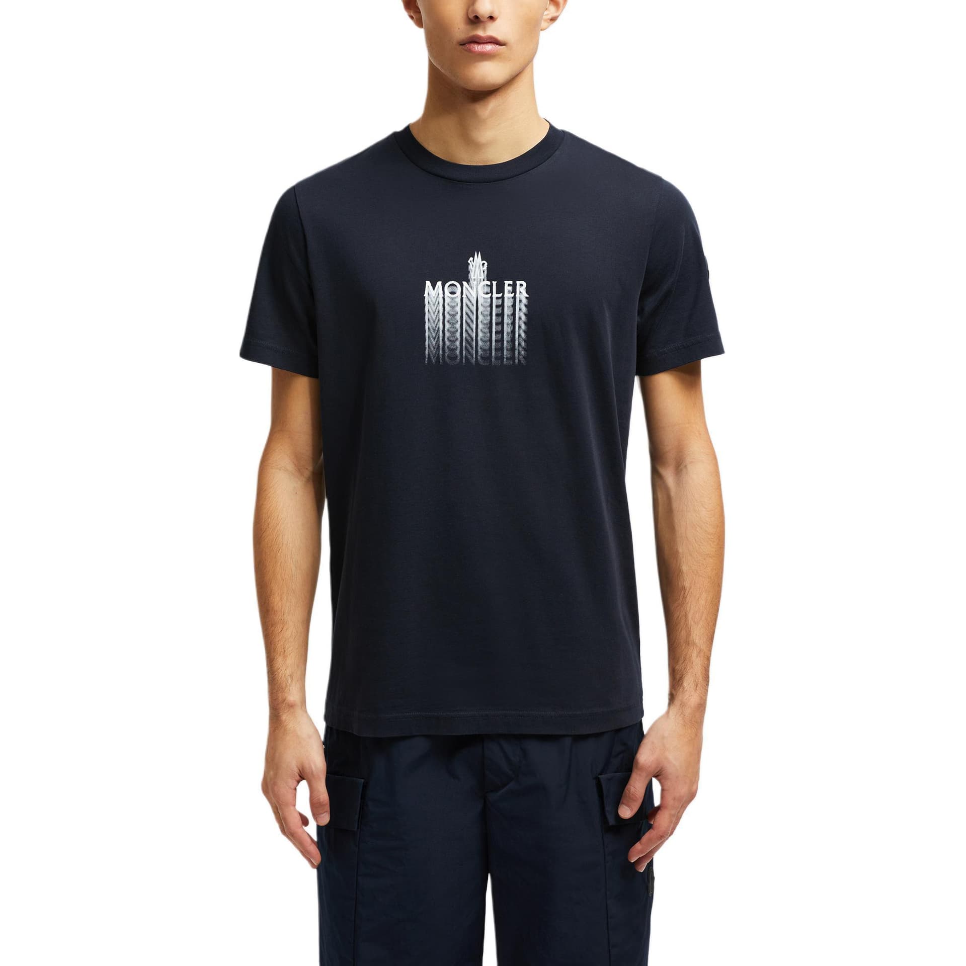Футболка Moncler T - изображение 3