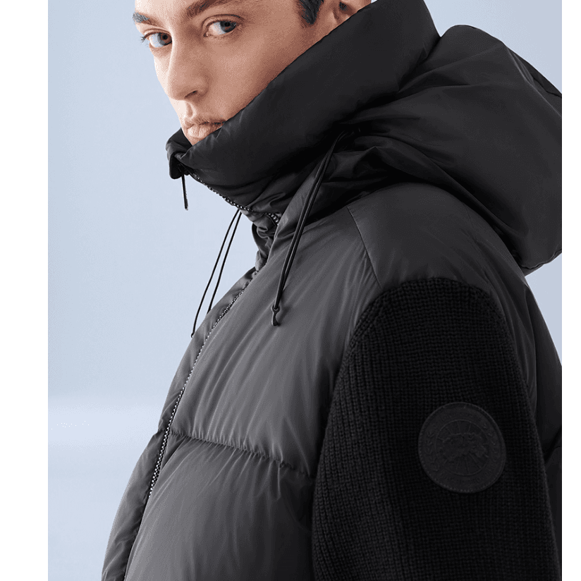 Зимняя куртка Canada Goose HyBridge Grove - изображение 4