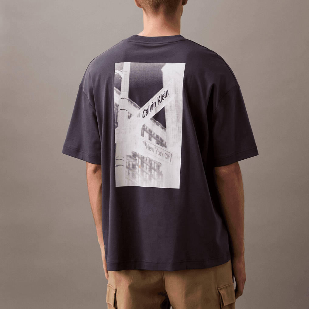 Футболка CALVIN KLEIN T - изображение 3