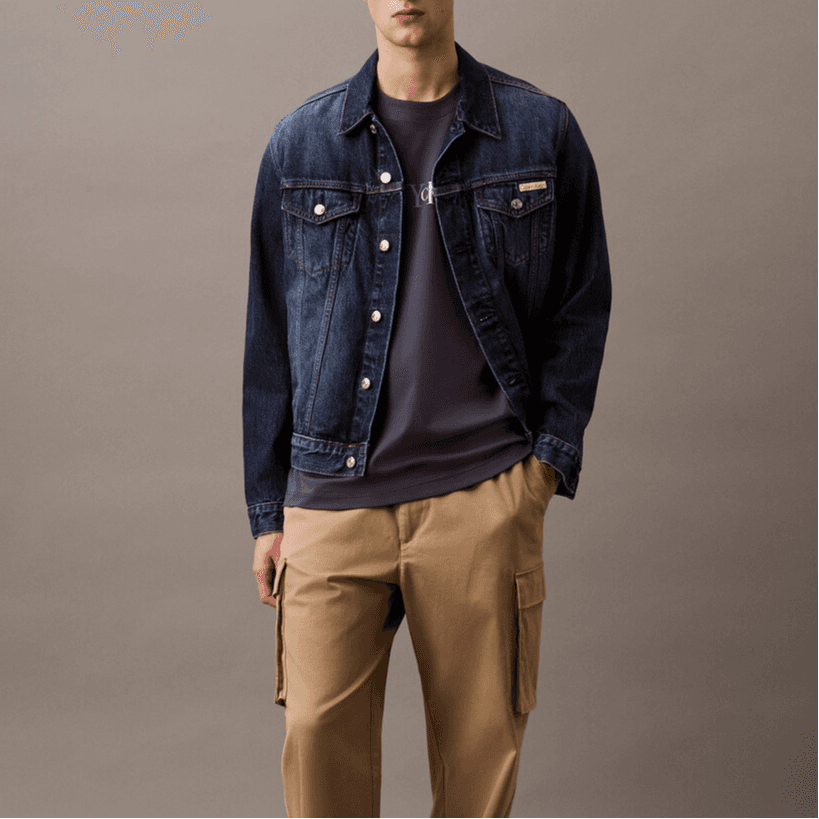 Футболка CALVIN KLEIN T - изображение 2